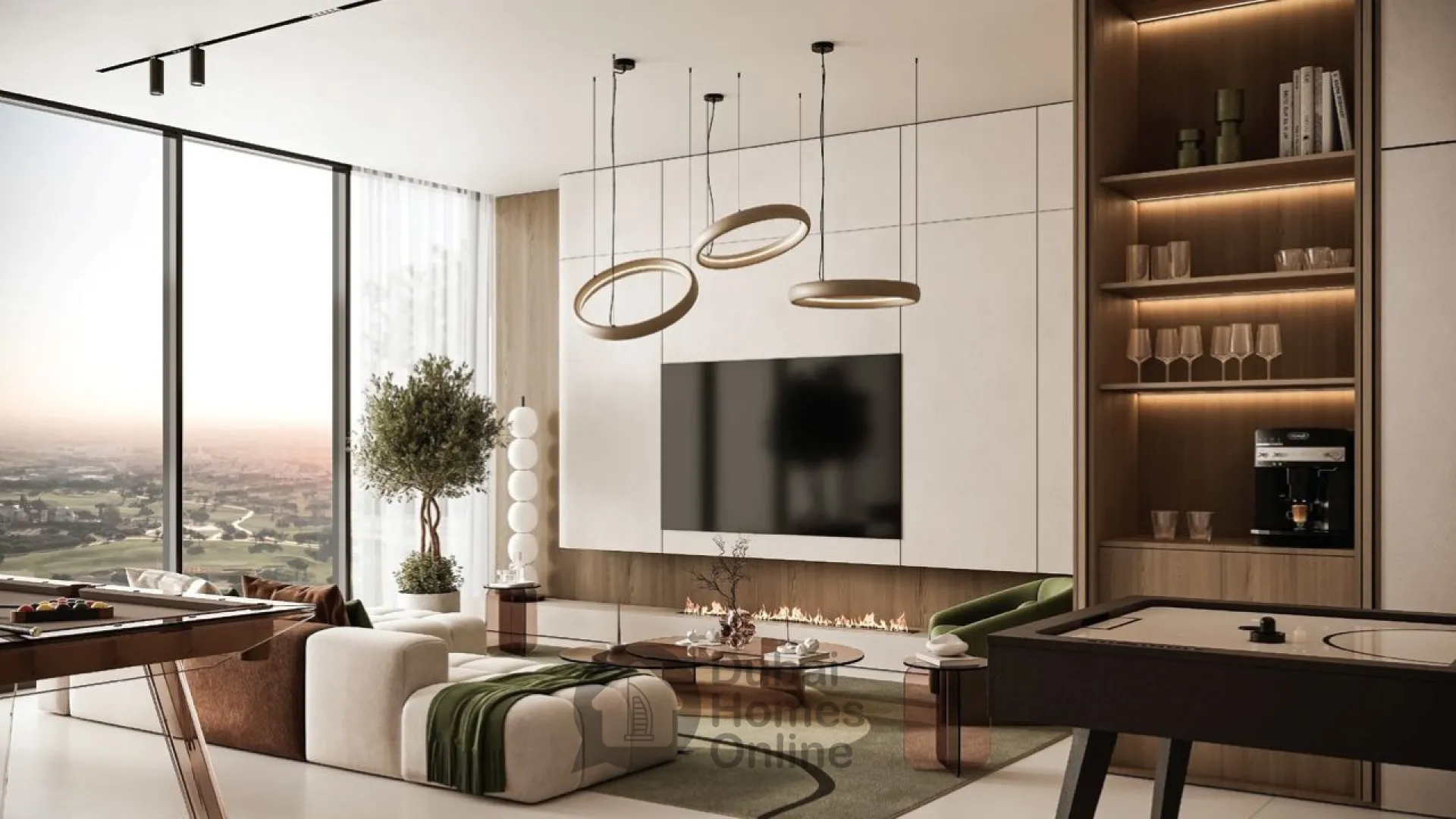  Apartment in Golf Grove By Regent