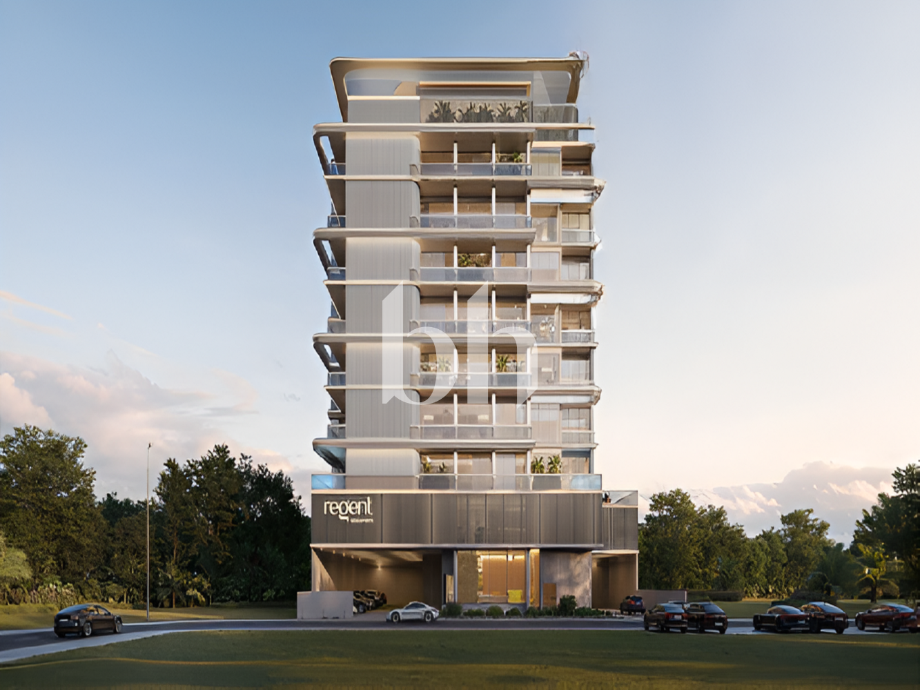 Studio Apartment | Golf Grove by Regent