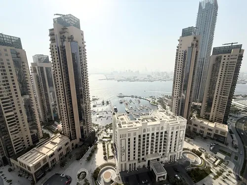 3 Bedrooms Apartment in Harbour Views T1