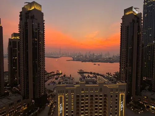 3 Bedrooms Apartment in Harbour Views T1