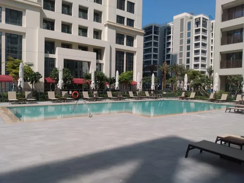 1 Bedroom Apartment in Summer Building 1