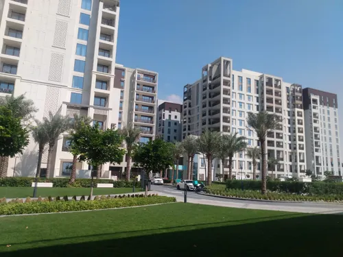 1 Bedroom Apartment in Summer Building 1