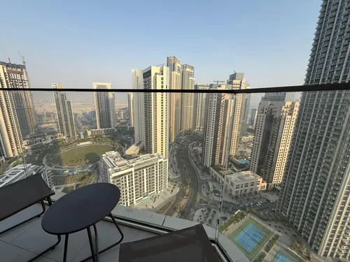 1 Bedroom Apartment in Address Harbour Point Tower 2