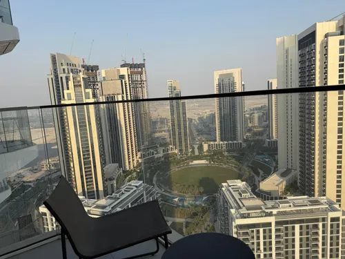 1 Bedroom Apartment in Address Harbour Point Tower 2