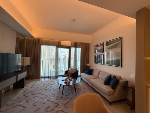 1 Bedroom Apartment in Address Harbour Point Tower 2