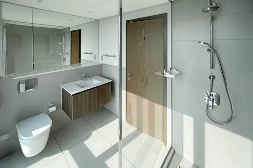 2 Bedrooms Apartment in Vida Residences Creek Beach