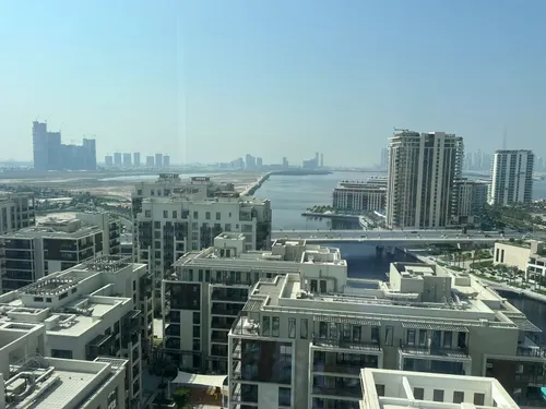 2 Bedrooms Apartment in Vida Residences Creek Beach