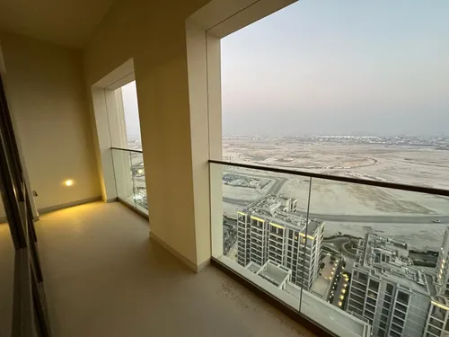2 Bedrooms Apartment in Vida Residences Creek Beach