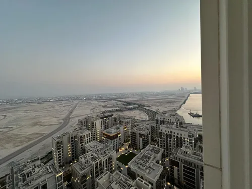 2 Bedrooms Apartment in Vida Residences Creek Beach