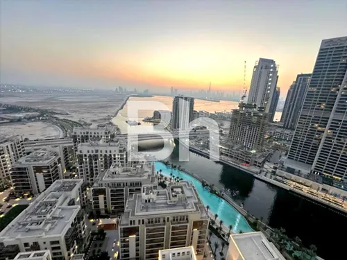 Mid High Floor | Water View | Kitchen appliances