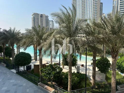 Mid High Floor | Water View | Kitchen appliances