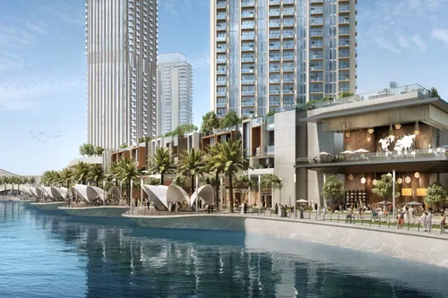 1 Bedroom Apartment in Savanna Building 1