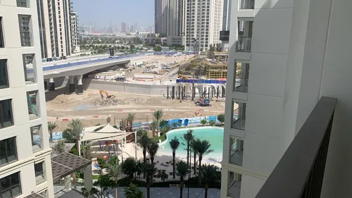 1 Bedroom Apartment in Breeze Building 3