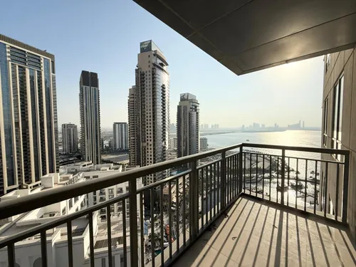 1 Bedroom Apartment in Dubai Creek Residence Tower 1 North