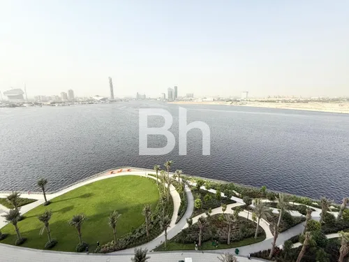 Beautiful Waterfront View | Vacant | Brand new