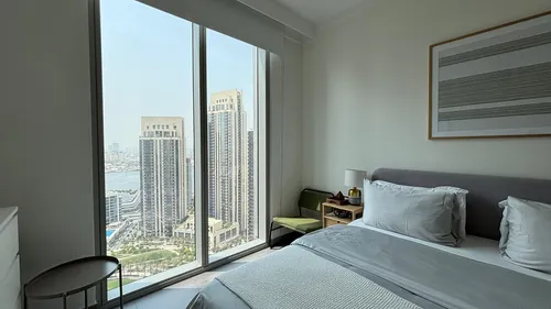 1 Bedroom Unit | Canal View | Unfurnished