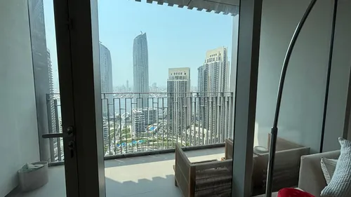1 Bedroom Apartment in Creek Gate Tower 1