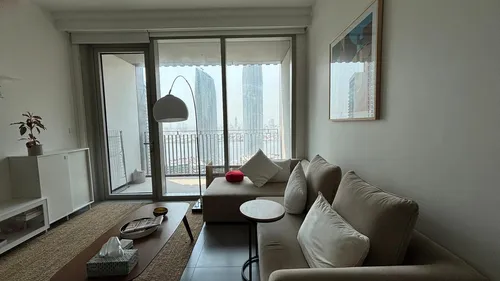 1 Bedroom Apartment in Creek Gate Tower 1