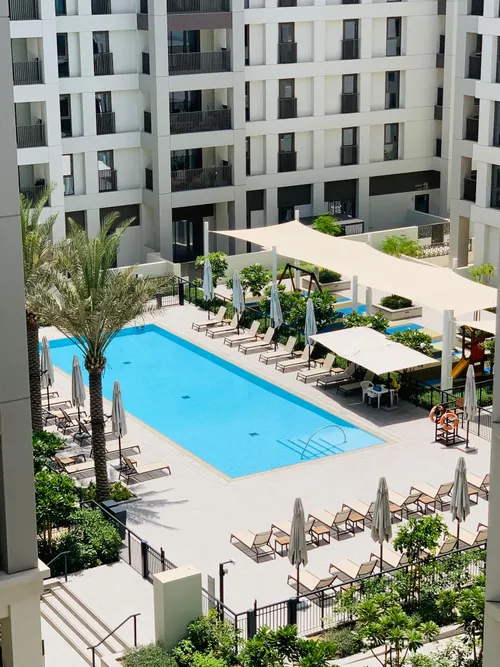 1 Bedroom Apartment in Grove at Creek Beach Building 1