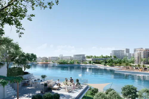 1 Bedroom Apartment in Creek Waters 2