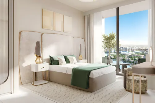 1 Bedroom Apartment in Creek Waters 2