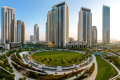 1 Bedroom Apartment in Creek Waters 2