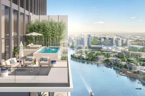 1 Bedroom Apartment in Creek Waters 2