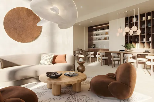 1 Bedroom Apartment in Creek Waters 2