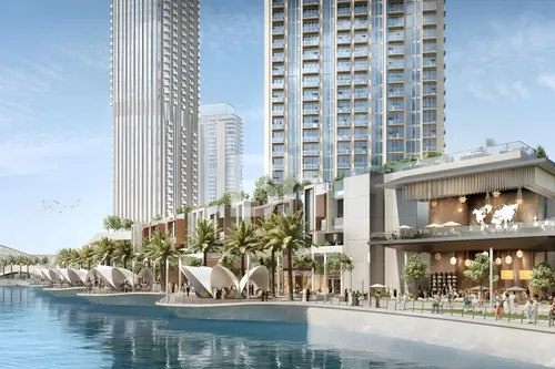 1 Bedroom Apartment in Creek Waters 2