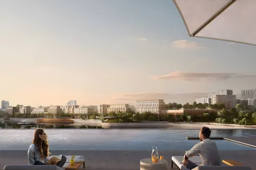 1 Bedroom Apartment in Creek Waters 2