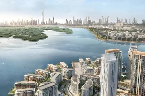 1 Bedroom Apartment in Creek Waters 2