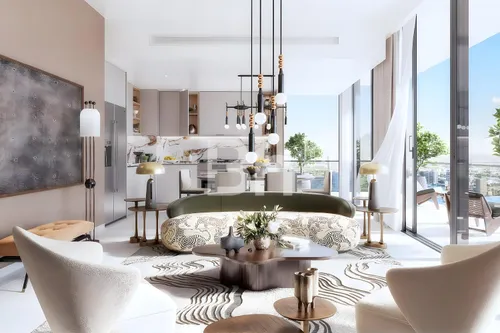 1 Bedroom Apartment in Creek Waters 2