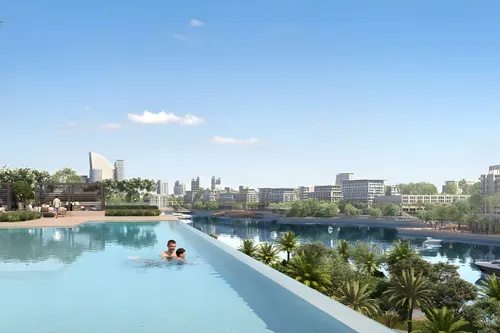 1 Bedroom Apartment in Creek Waters 2