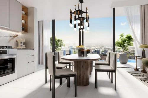 1 Bedroom Apartment in Creek Waters 2