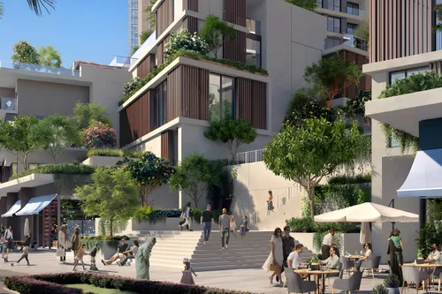 1 Bedroom Apartment in Creek Waters 2