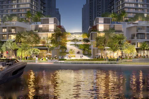 1 Bedroom Apartment in Creek Waters 2