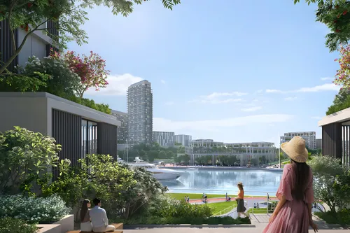 1 Bedroom Apartment in Creek Waters 2