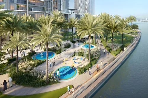 1 Bedroom Apartment in Creek Waters 2