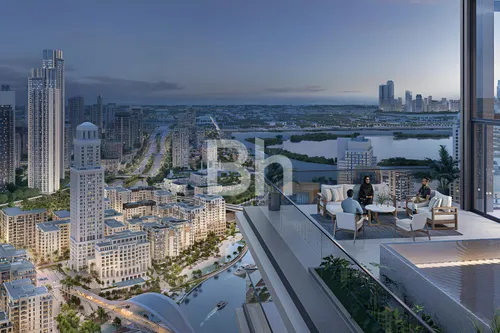 1 Bedroom Apartment in Creek Waters 2