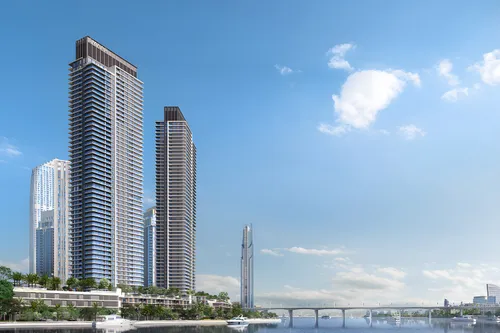 1 Bedroom Apartment in Creek Waters 2