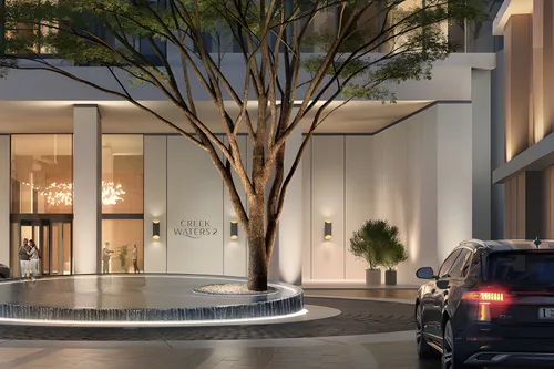 1 Bedroom Apartment in Creek Waters 2