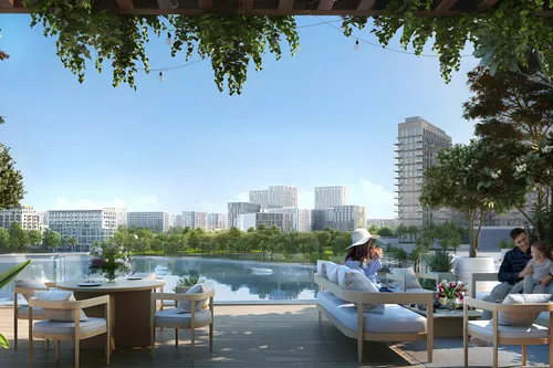 1 Bedroom Apartment in Creek Waters 2