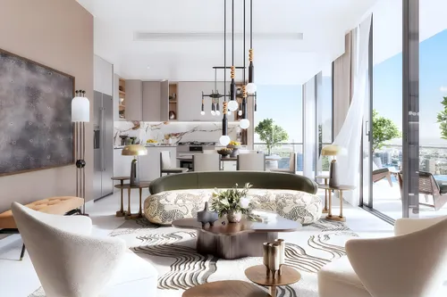 1 Bedroom Apartment in Creek Waters 2