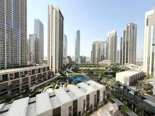 1 Bedroom Apartment in Creek Gate Tower 2
