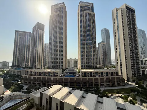 1 Bedroom Apartment in Creek Gate Tower 2