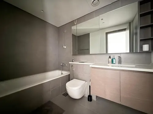 1 Bedroom Apartment in Creek Gate Tower 2