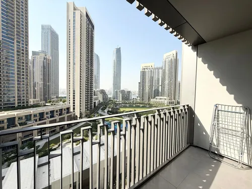1 Bedroom Apartment in Creek Gate Tower 2
