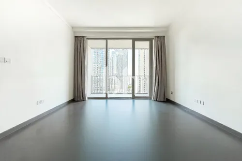 Unfurnished Or Furnished Option Available | Vacant