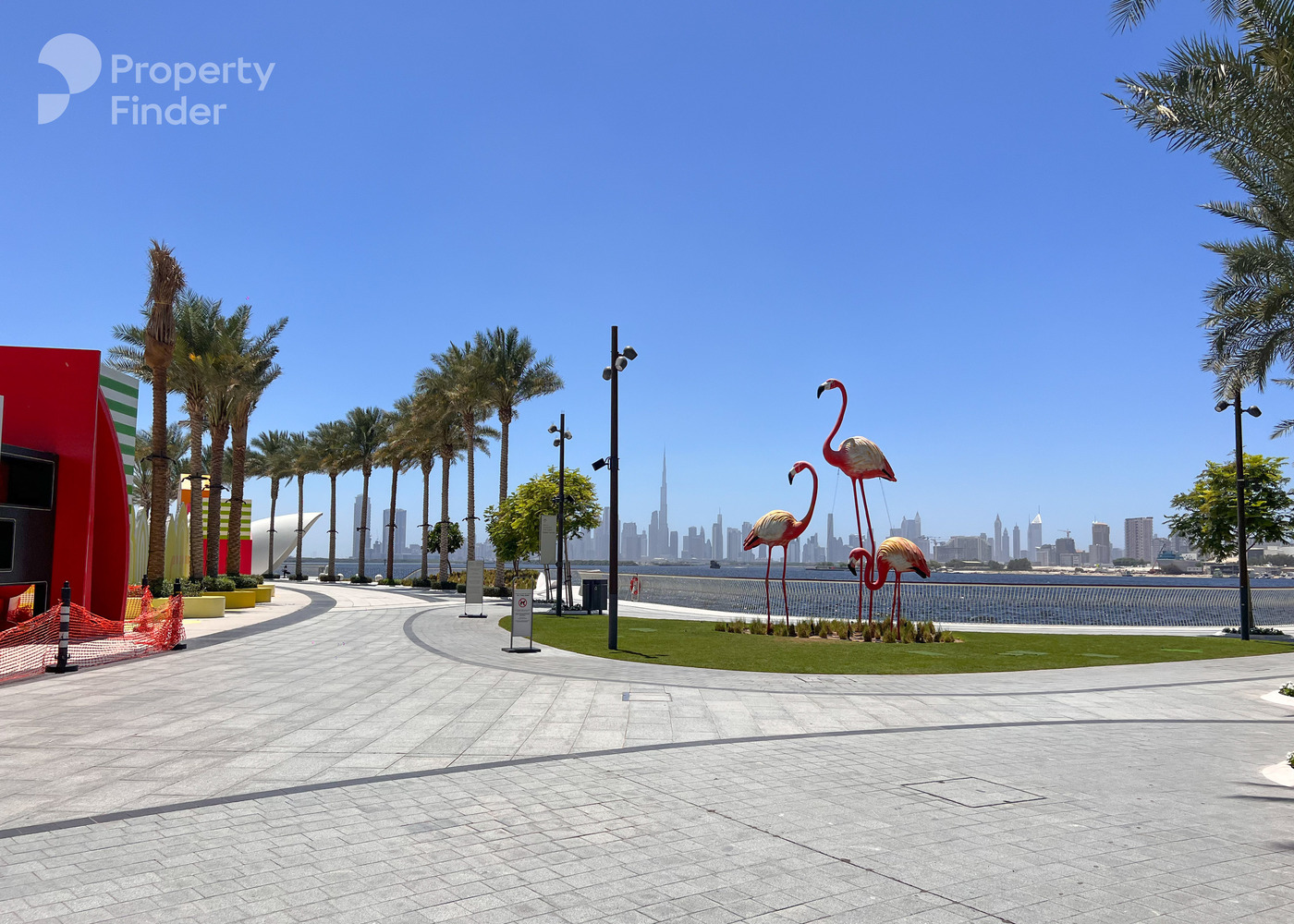 1 Bedroom Apartment in Creek Edge Tower 1