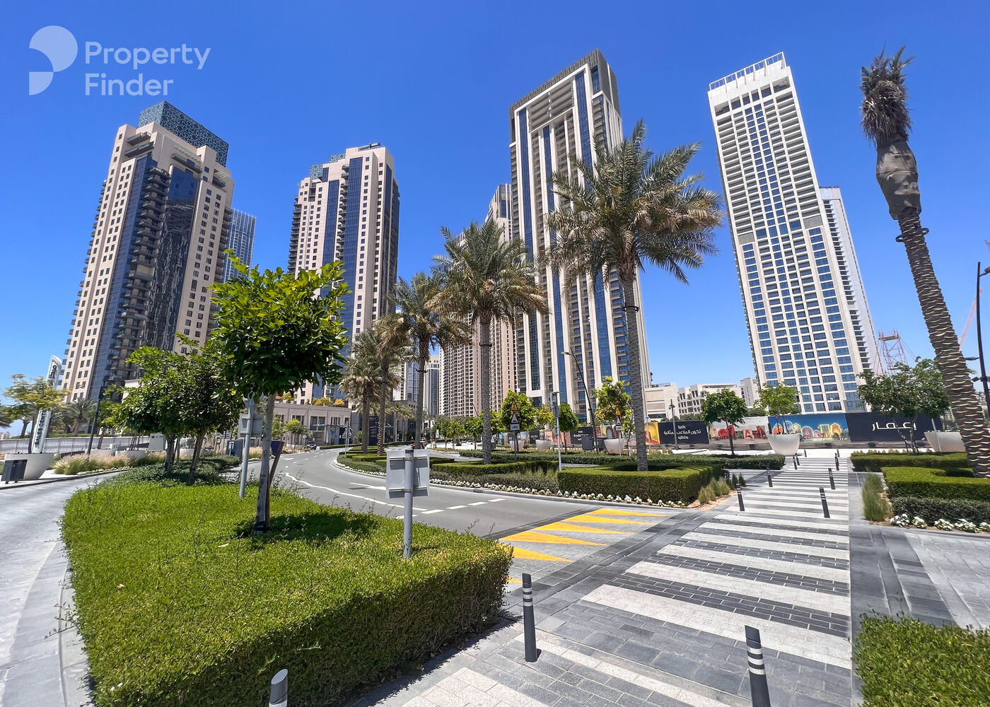 1 Bedroom Apartment in Creek Edge Tower 1